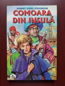 Robert Louis Stevenson - Comoara din insula