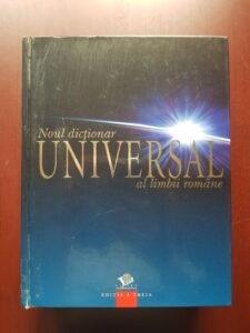 Ioan Oprea, Carmen-Gabriela Pamfil - Noul dictionar universal al limbii romane