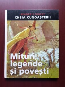 Jonathan Bastable - Mituri, legende si povesti