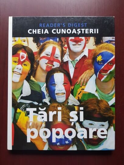 Daniel Gilpin - Tari si popoare
