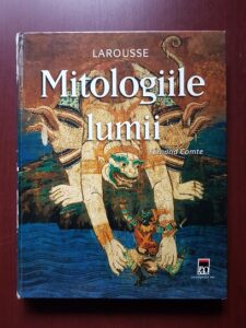 Fernand Comte - Mitologiile lumii
