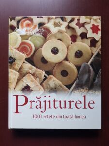 Pamela Egan, Brenda Moore - Prajiturele. 1001 retete din toata lumea