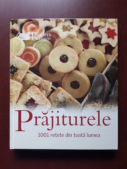 Pamela Egan, Brenda Moore - Prajiturele. 1001 retete din toata lumea