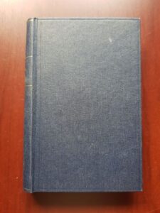 I. Boteni - Moara din Vartop (1943, prima editie)