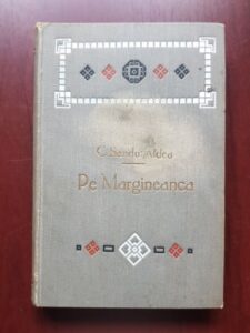 C. Sandu-Aldea - Pe Margineanca (1912)