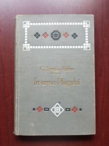 C. Sandu-Aldea - In urma plugului. Nuvele si schite (1908)