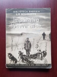L. F. Rouquette - Imparatia tacerii albe (1937)