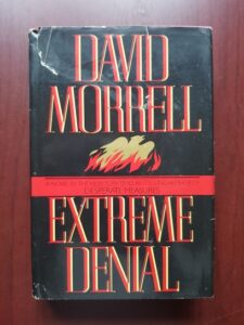 David Morrell - Extreme denial
