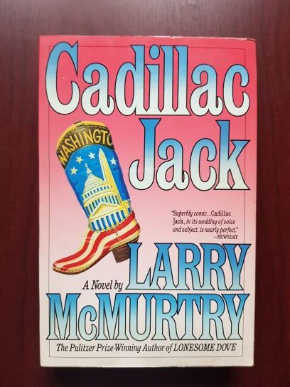 Larry McMurtry - Cadillac Jack