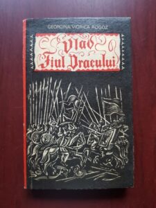 Georgina Viorica Rogoz - Vlad, fiul dracului
