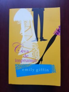 Emily Griffin - Ceva de imprumutat