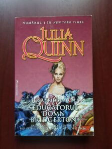 Julia Quinn - Seducatorul domn Bridgerton