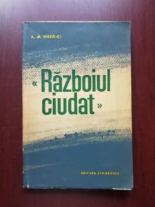 A. M. Nekrici - Razboiul ciudat