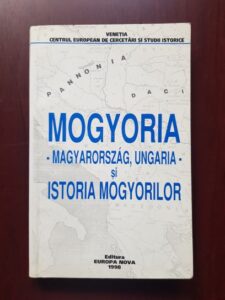Mogyoria. Magyarorszag, Ungaria. Istoria mogyorilor