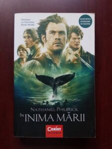 Nathaniel Philbrick - In inima marii