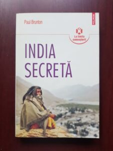 Paul Brunton - India secreta