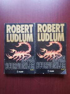 Robert Ludlum - Iluzia scorpionilor 2 volume