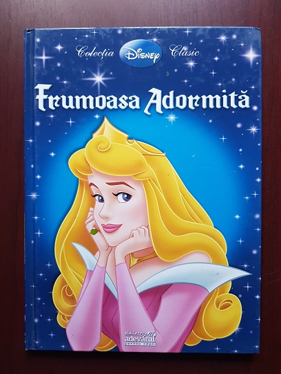 Frumoasa Adormita. Colectia Disney Clasic