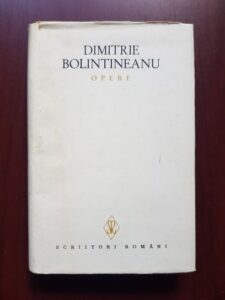 Dimitrie Bolintineanu - Opere. Volumul 11. Corespondenta