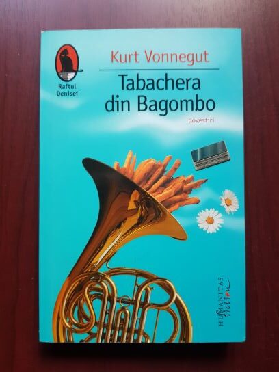 Kurt Vonnegut - Tabachera din Bagombo
