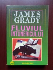 James Grady - Fluviul intunericului