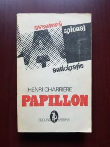 Henri Charriere - Papillon