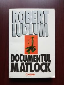 Robert Ludlum - Documentul Matlock