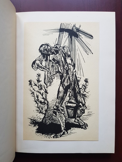 Alexandru Sahia - Scrieri (1964, cu 16 xilogravuri de Ion State) - imagine 3