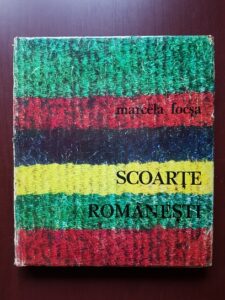 Marcela Focsa - Scoarte romanesti