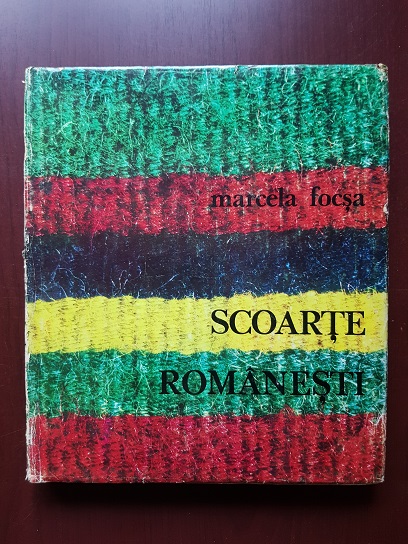 Marcela Focsa - Scoarte romanesti
