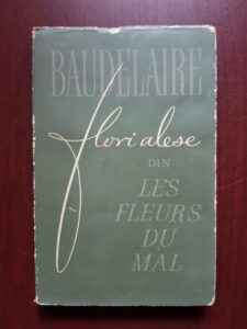 Charles Baudelaire - Flori alese din les Fleurs du Mal