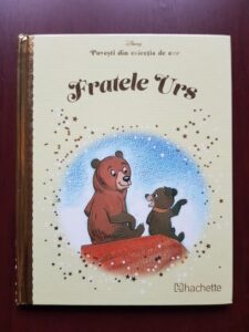 Fratele urs. Povesti din colectia de aur