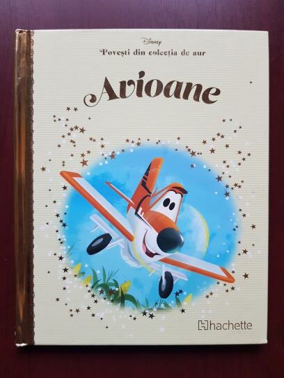 Avioane. Povesti din colectia de aur