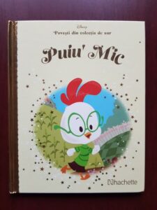 Puiu mic. Povesti din colectia de aur
