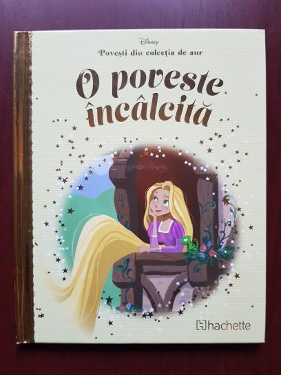 O poveste incalcita. Povesti din colectia de aur