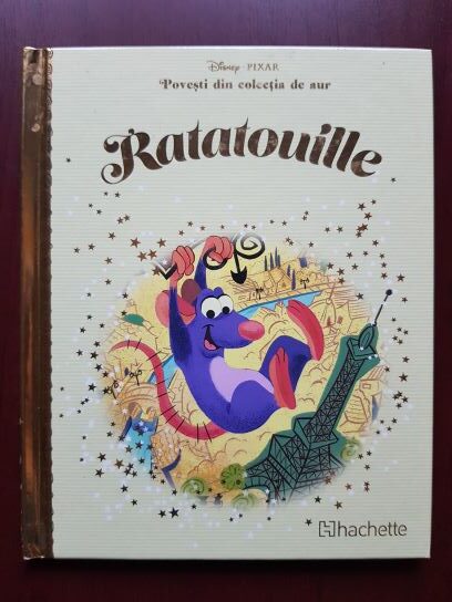 Ratatouille. Povesti din colectia de aur