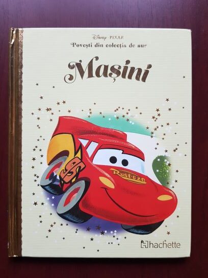 Masini. Povesti din colectia de aur