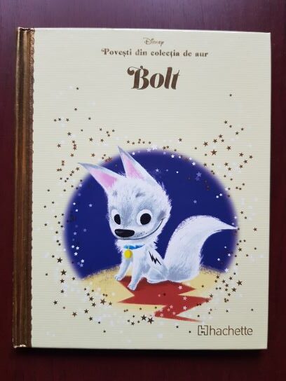 Bolt. Povesti din colectia de aur