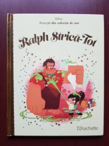 Ralph Strica-Tot. Povesti din colectia de aur