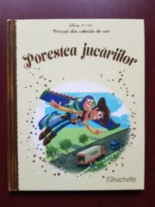 Povestea jucariilor. Povesti din colectia de aur