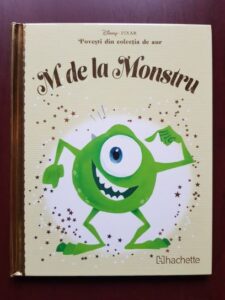 M de la Monstru. Povesti din colectia de aur