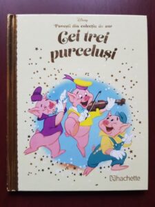 Cei trei purcelusi. Povesti din colectia de aur