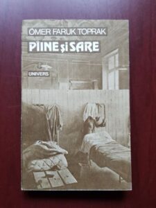 Omer Faruk Toprak - Paine si sare