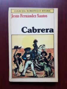 Jesus Fernandez Santos - Cabrera