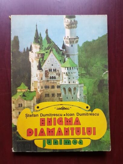 Stefan Dumitrescu, Ioan Dumitrescu - Enigma diamantului