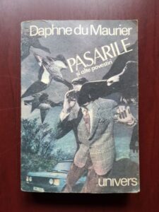 Daphne du Maurier - Pasarile si alte povestiri