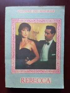 Daphne du Maurier - Rebecca