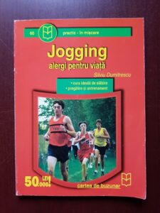 Silviu Dumitrescu - Jogging. Alergi pentru viata