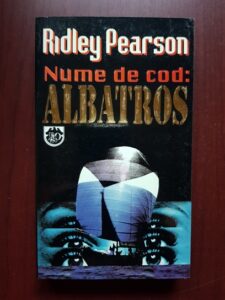 Ridley Pearson - Nume de cod: Albatros