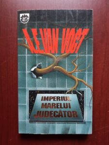 A. E. Van Vogt - Imperiul marelui judecator
